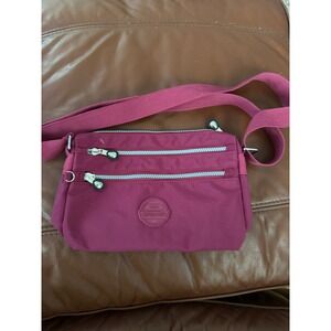 Nylon Crossbody Bag‎